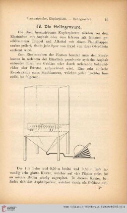 Die Heliogravure