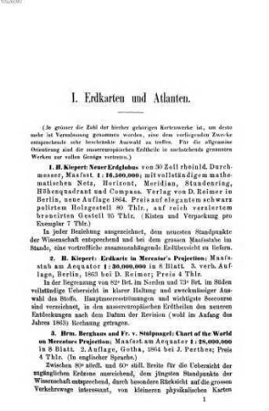 Militär-Wochenblatt. Beiheft : unabhängige Zeitschr. für d. dt. Wehrmacht. 1864