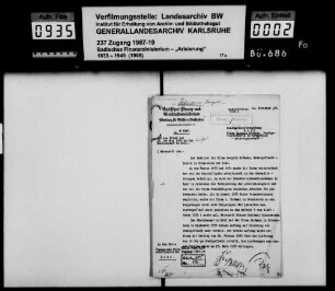 Firma Leopold Hofmann, Drahtgeflechtfabrik in Schmieheim