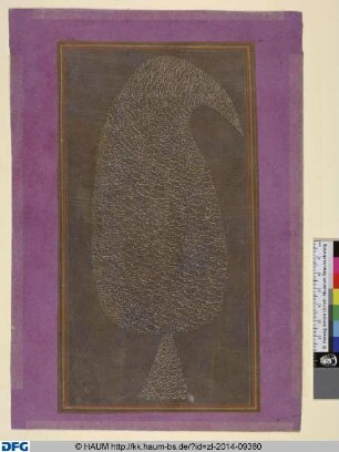 [Poesiebaum: Saadi, Der Golestān (Der Rosengarten), Kap. 2, 13-20]