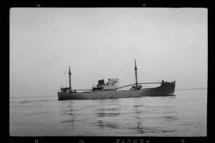 Rabat (1950), Oldenburg-Portugiesische Dampfschiffs-Rhederei (OPDR)/Oldenburg-Portugiesische Dampfschiffs-Rhederei Kusen, Heitmann & Cie. KG, Hamburg