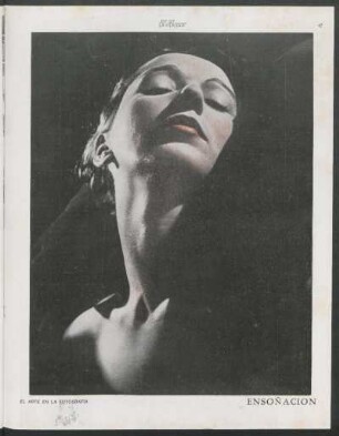 Ensoñación : El arte en la fotografía