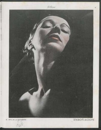 Ensoñación : El arte en la fotografía