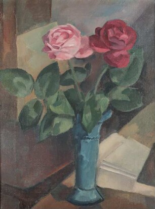 Rosenstillleben