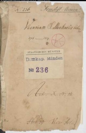 Vikarie St. Michaelis