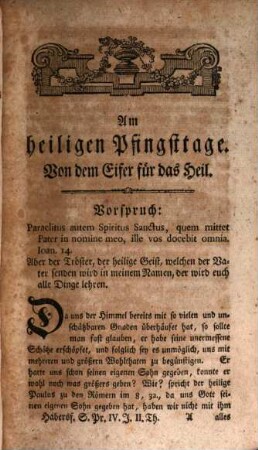 Predigten auf alle Sonntage des ganzen Jahres : vier Jahrgänge, 4,2