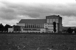 Zweibrücken: Festhalle