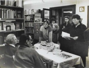 Wera Küchenmeister und Claus Küchenmeister