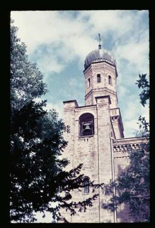 Kirche Nikolskoe 1.8.53.