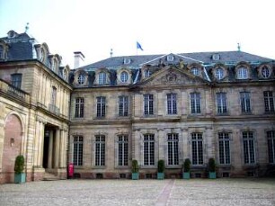 Straßburg: Palais Rohan