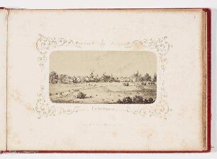 Schleswig-Holstein, Album der vorzüglichsten Ortschaften - Uetersen