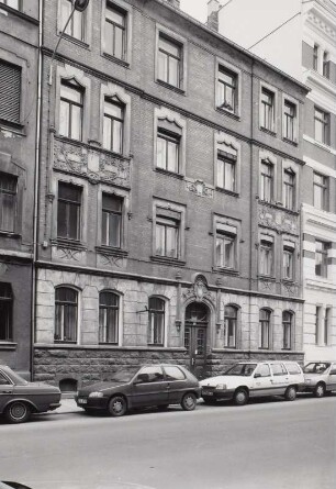 Bauschmuck, Leipzig