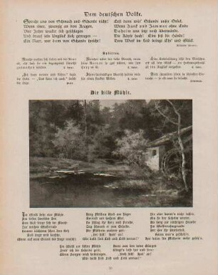 "Die stille Mühle"