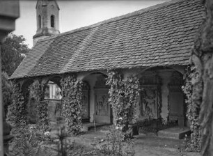 Friedhofskapelle
