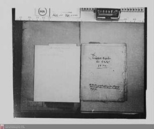 Rügeregister der Grafschaft Diez