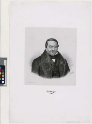 [Bildnis von J.D. Blaase]