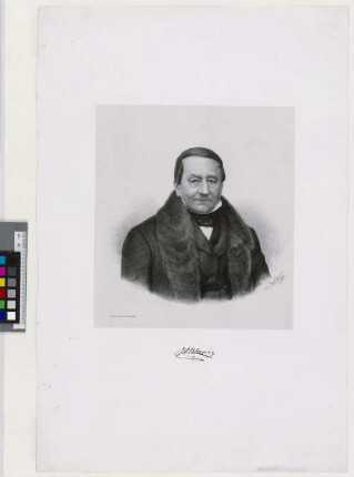 [Bildnis von J.D. Blaase]