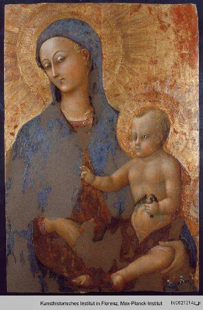 Madonna mit Kind