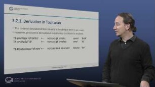 Tocharian – Morphology, Part 1