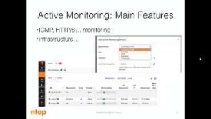 ntopng network monitoring and discovery: Network discovery with ntopng