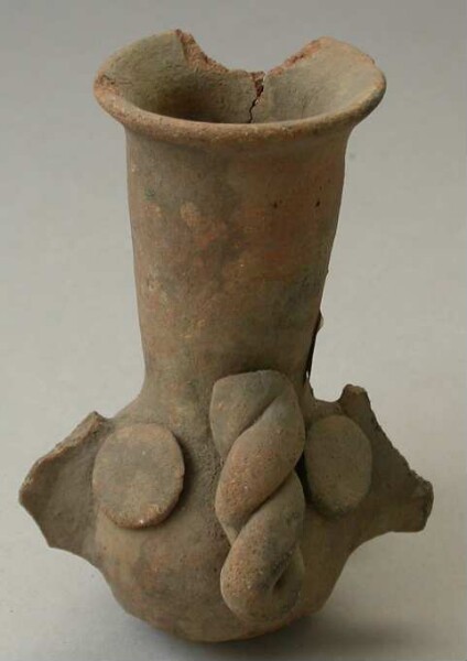 Clay vessel