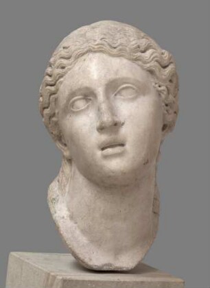 Kopf der Niobe