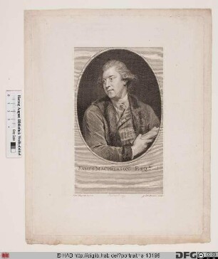 Bildnis James Macpherson