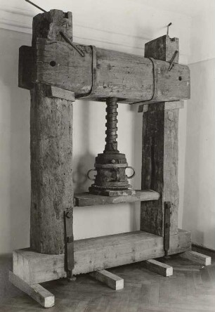 Vietzhausen, Papiermühle