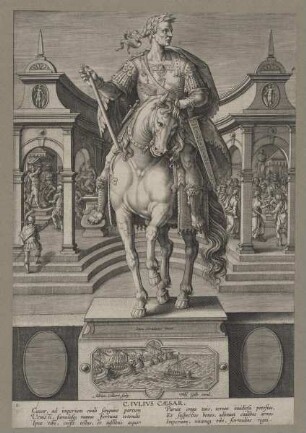 Bildnis des Ivlivs Caesar