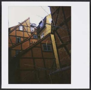 Fachwerkhäuser in Kopenhagen