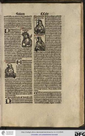 Philippus Francorum rex, cognomento pulcher, Philippi regis filius, hoc anno patre ipso defuncto Francis (!) regna recepit...