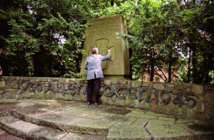 Ehrenmal für die Gefallenen des Zweiten Weltkrieges