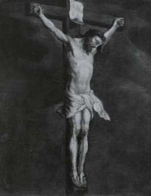 Christus am Kreuz