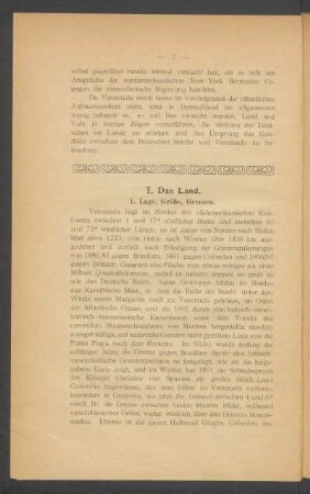 1. Lage, Größe, Grenzen.