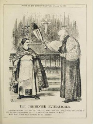 The Chichester extinguisher