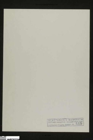 Vermögen der verstorbenen Sophia List