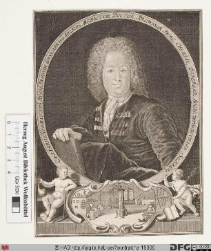 Bildnis Caspar Neumann (II)