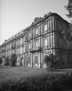 Ehemaliges Kurfürstliches Schloss — Nordflügel