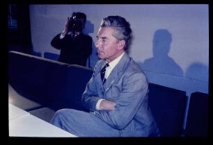 Herbert v. Karajan 10.10.66.