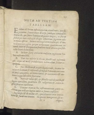 Notae ad tertiam tabellam.