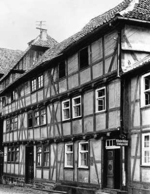 Witzenhausen, Am Brauhaus 1, Am Brauhaus 3