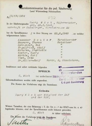 Möck, Georg