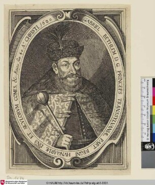 [Gabriel Bethlen Fürst von Siebenbürgen]