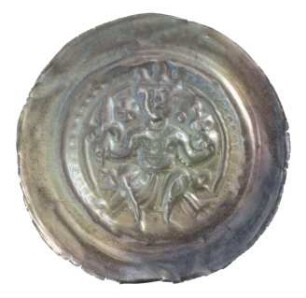 Münze, Pfennig, 1188-1202