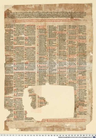 Almanach : Berechnet für Nürnberg