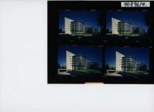 Bürogebäude "Am Albertussee", Düsseldorf, 1996