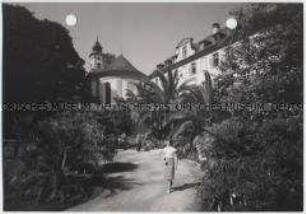Konstanz, Mainau