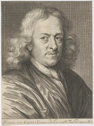 Bildnis des Willem van Alphen