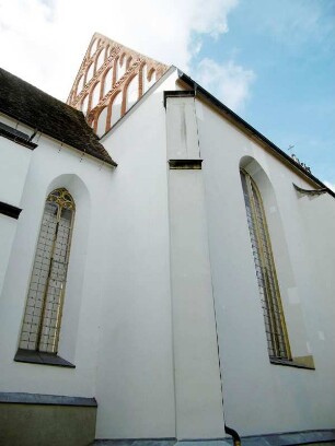 Kamenz: Klosterkirche St. Annen
