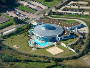 Oberhof : Rennsteig-Therme
